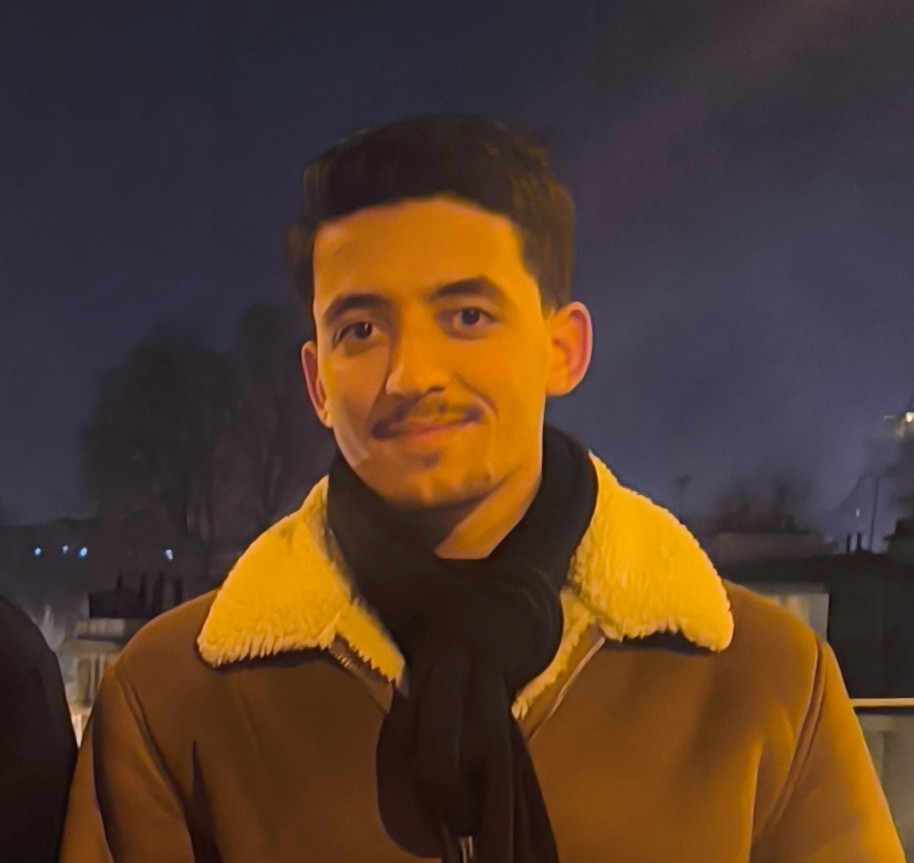 Haitam Yassine Oujaa